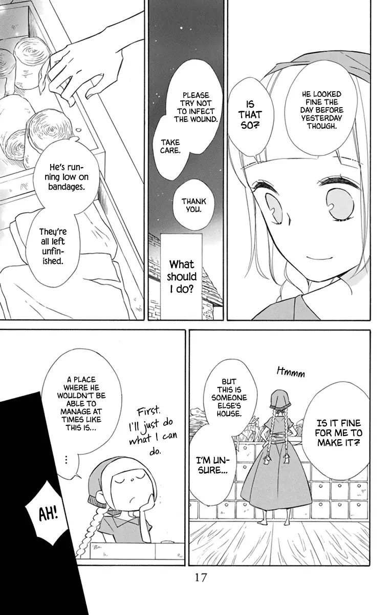 Read Colette wa Shinu Koto ni Shita EN Manga Online