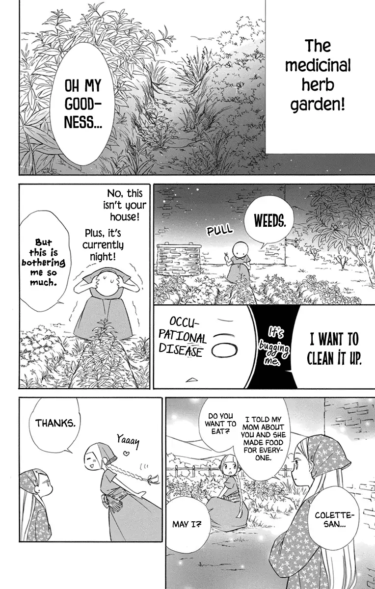 Read Colette wa Shinu Koto ni Shita EN Manga Online