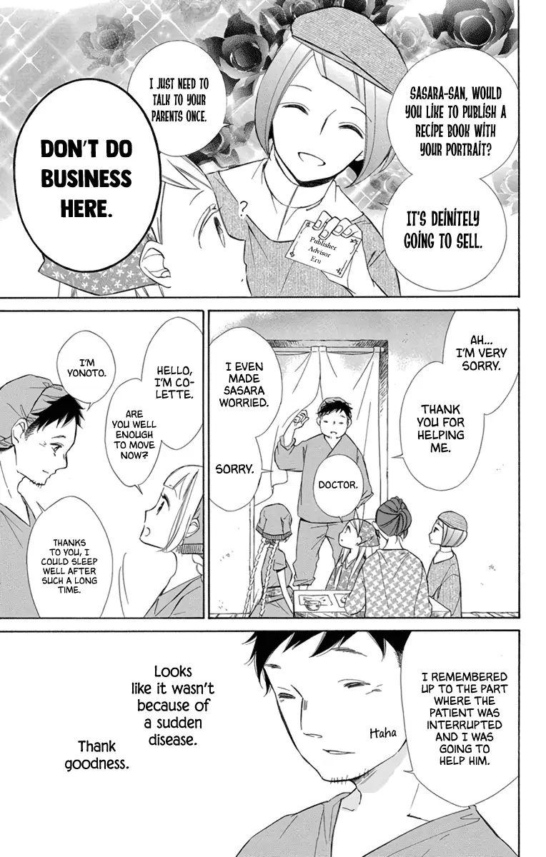 Read Colette wa Shinu Koto ni Shita EN Manga Online