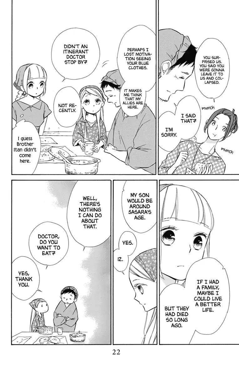 Read Colette wa Shinu Koto ni Shita EN Manga Online