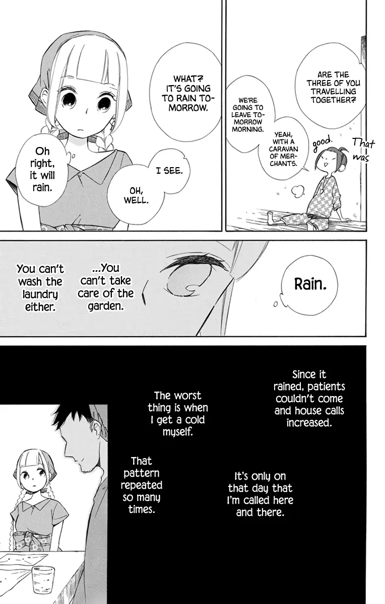 Read Colette wa Shinu Koto ni Shita EN Manga Online