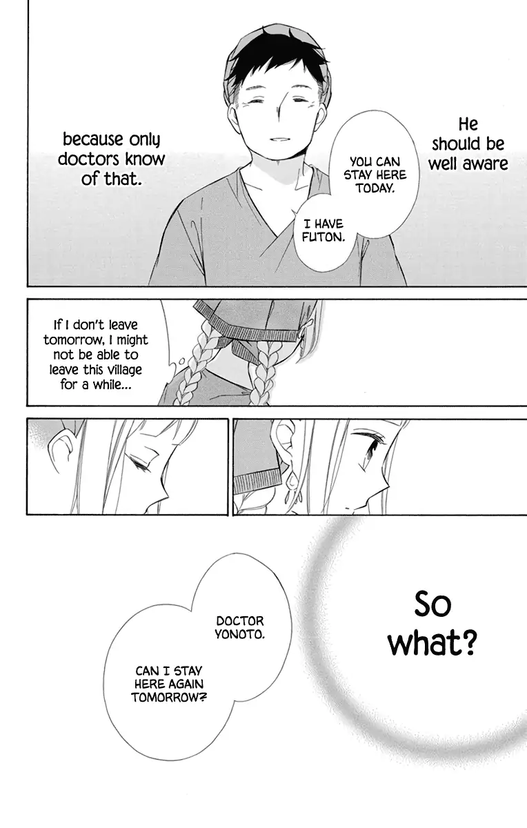 Read Colette wa Shinu Koto ni Shita EN Manga Online