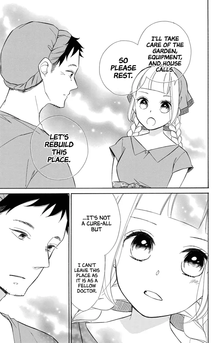 Read Colette wa Shinu Koto ni Shita EN Manga Online