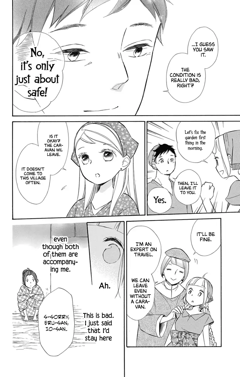Read Colette wa Shinu Koto ni Shita EN Manga Online