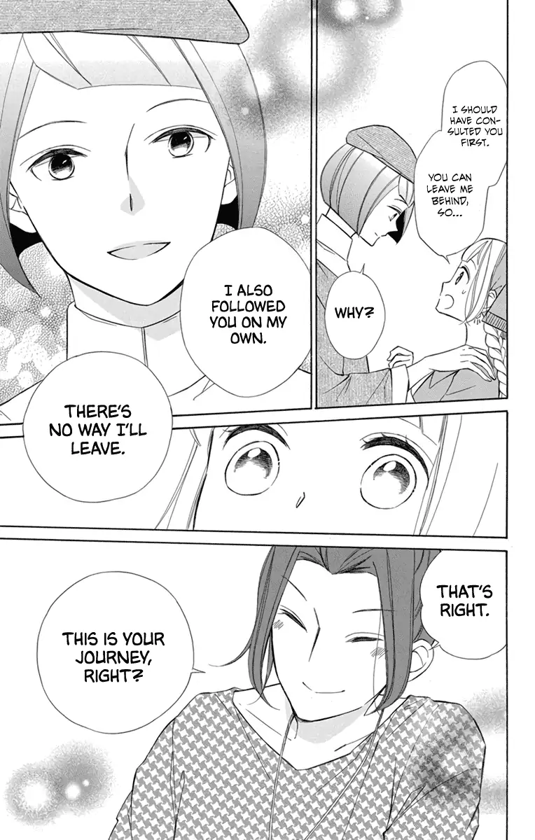 Read Colette wa Shinu Koto ni Shita EN Manga Online