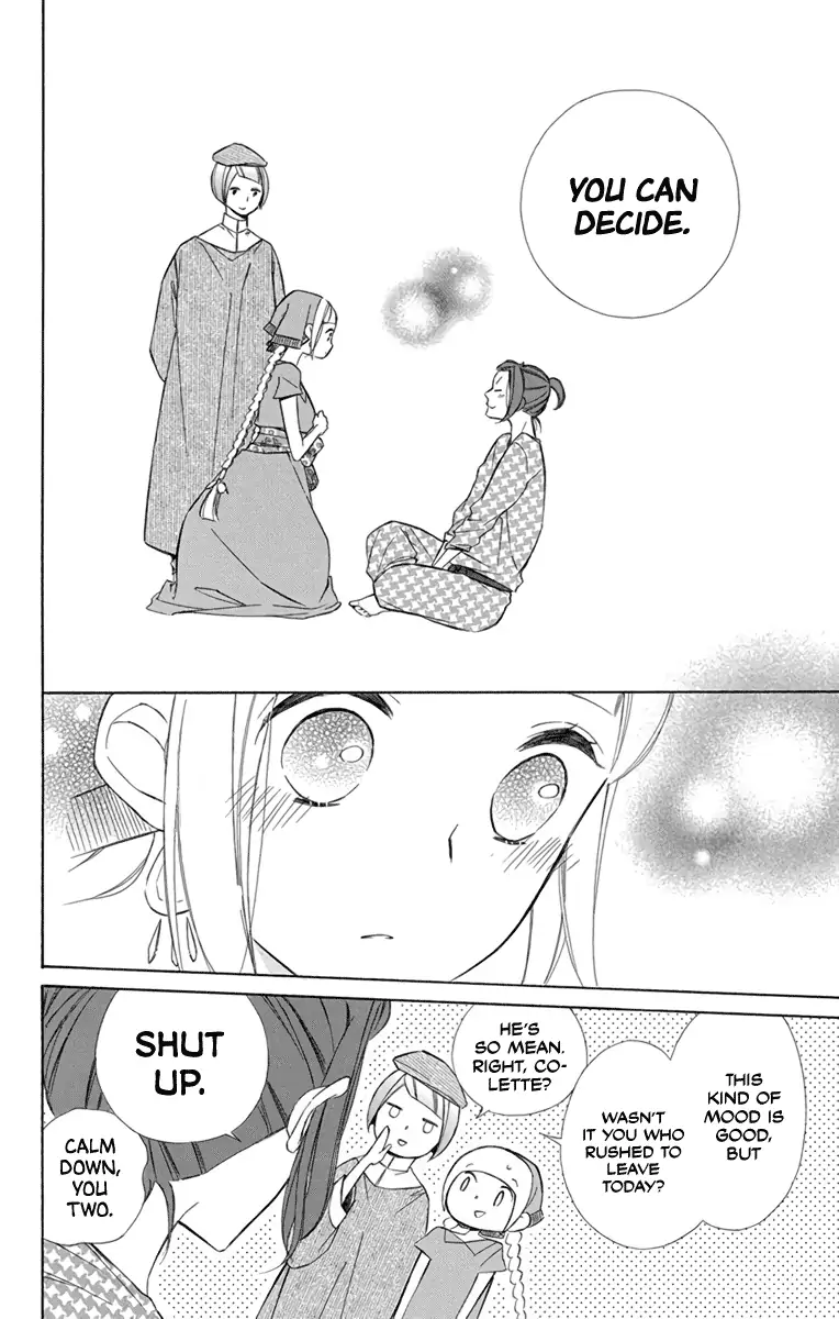 Read Colette wa Shinu Koto ni Shita EN Manga Online
