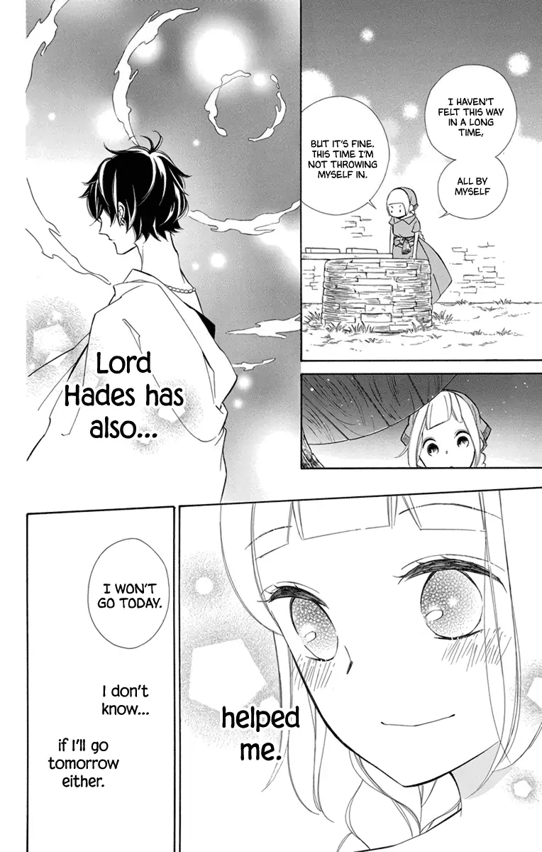 Read Colette wa Shinu Koto ni Shita EN Manga Online