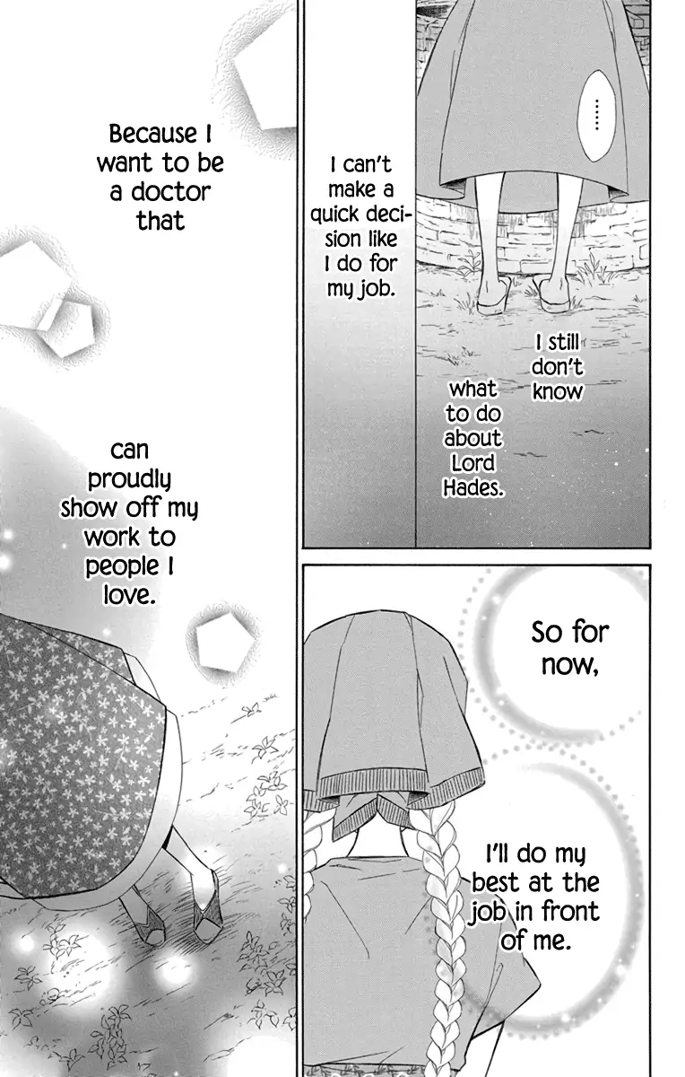 Read Colette wa Shinu Koto ni Shita EN Manga Online