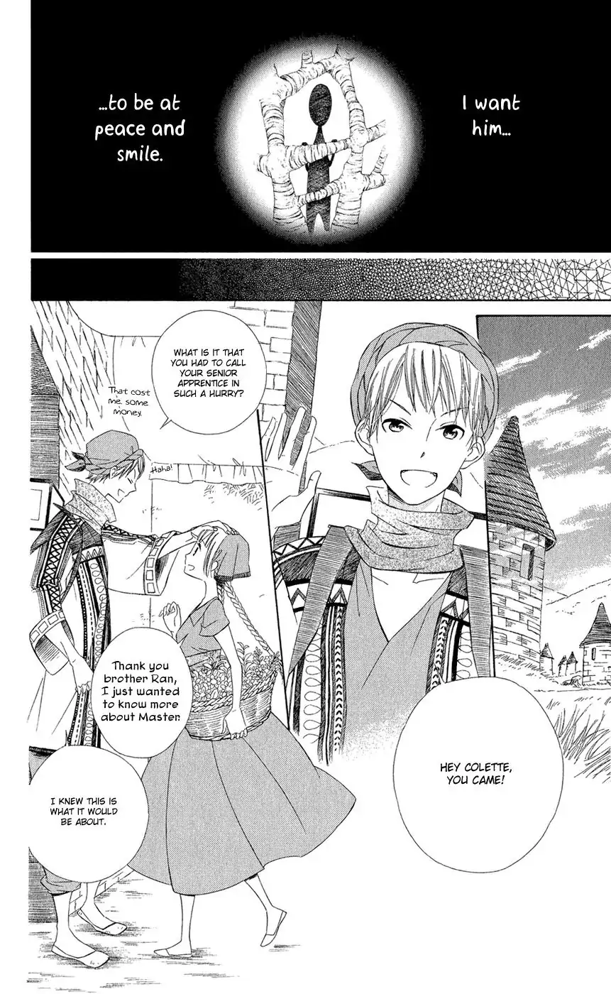 Read Colette wa Shinu Koto ni Shita EN Manga Online
