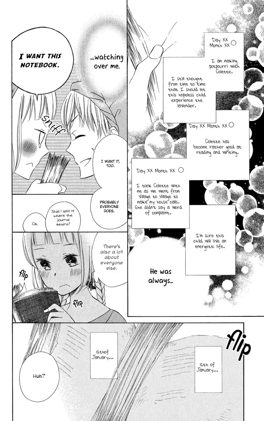 Read Colette wa Shinu Koto ni Shita EN Manga Online