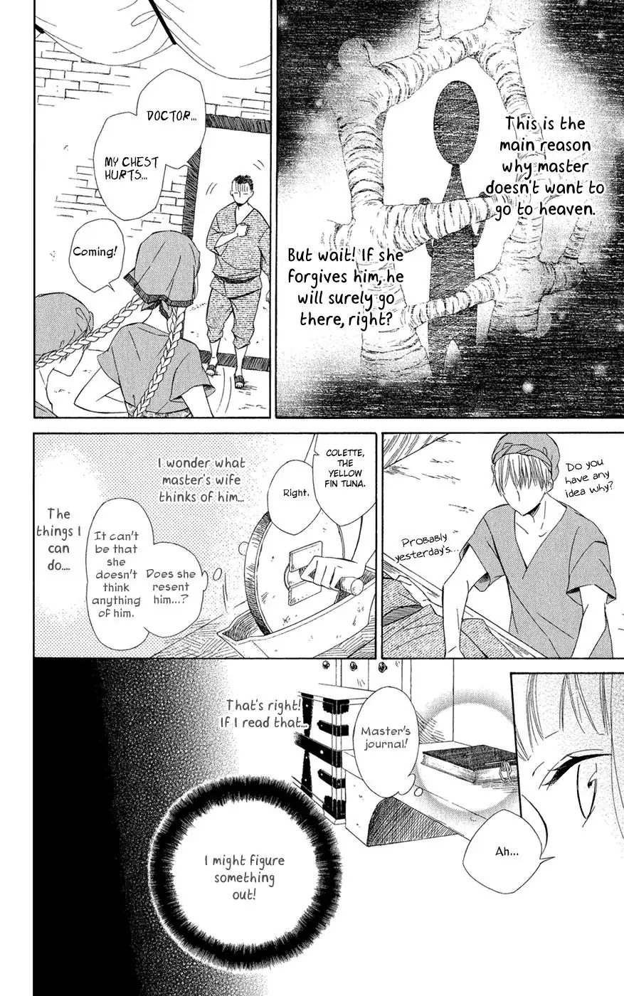 Read Colette wa Shinu Koto ni Shita EN Manga Online