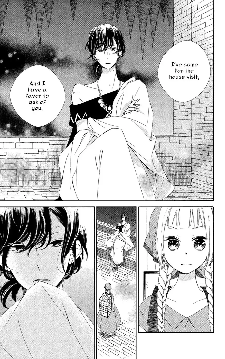 Read Colette wa Shinu Koto ni Shita EN Manga Online