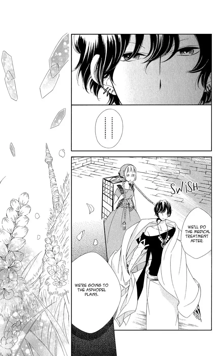 Read Colette wa Shinu Koto ni Shita EN Manga Online
