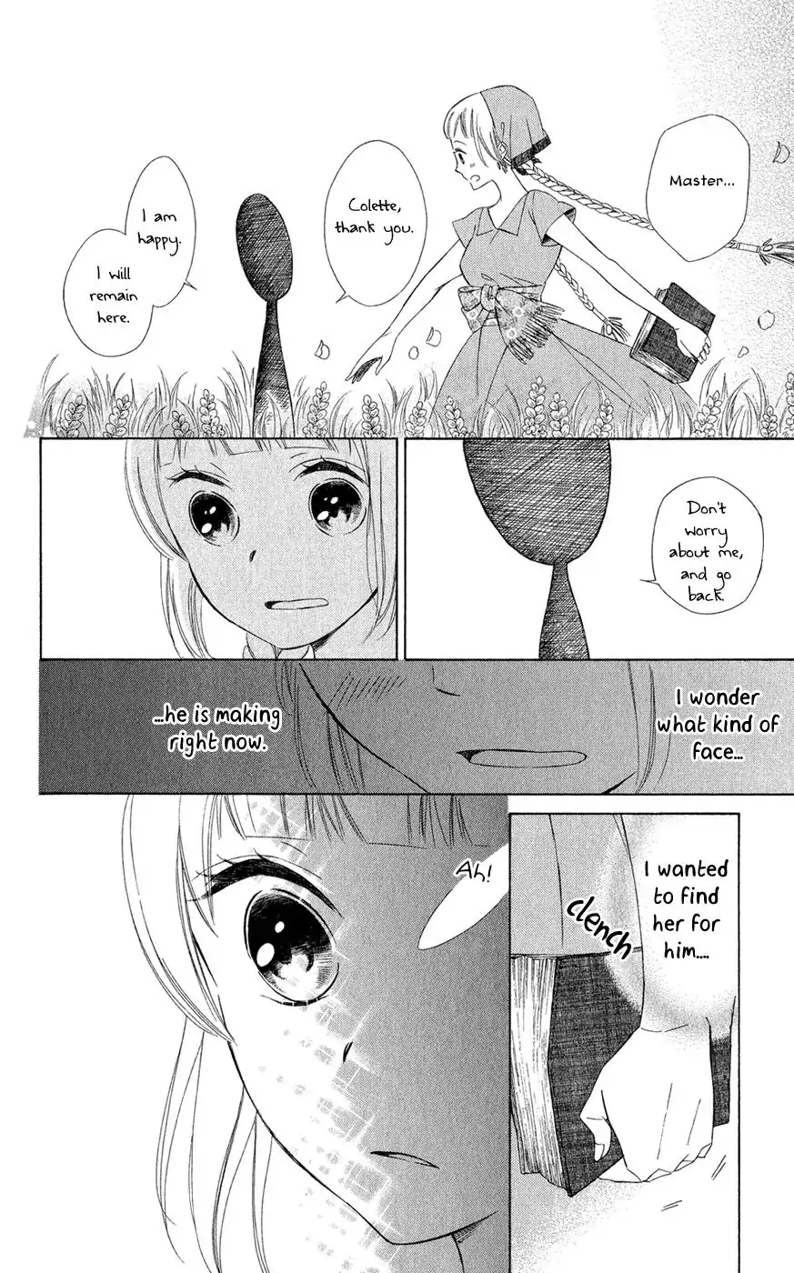 Read Colette wa Shinu Koto ni Shita EN Manga Online