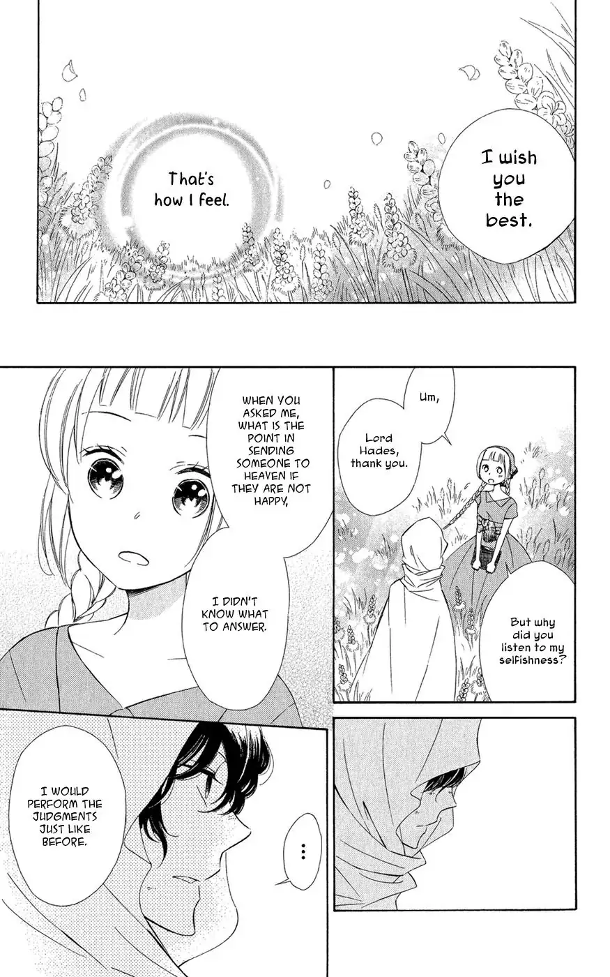 Read Colette wa Shinu Koto ni Shita EN Manga Online