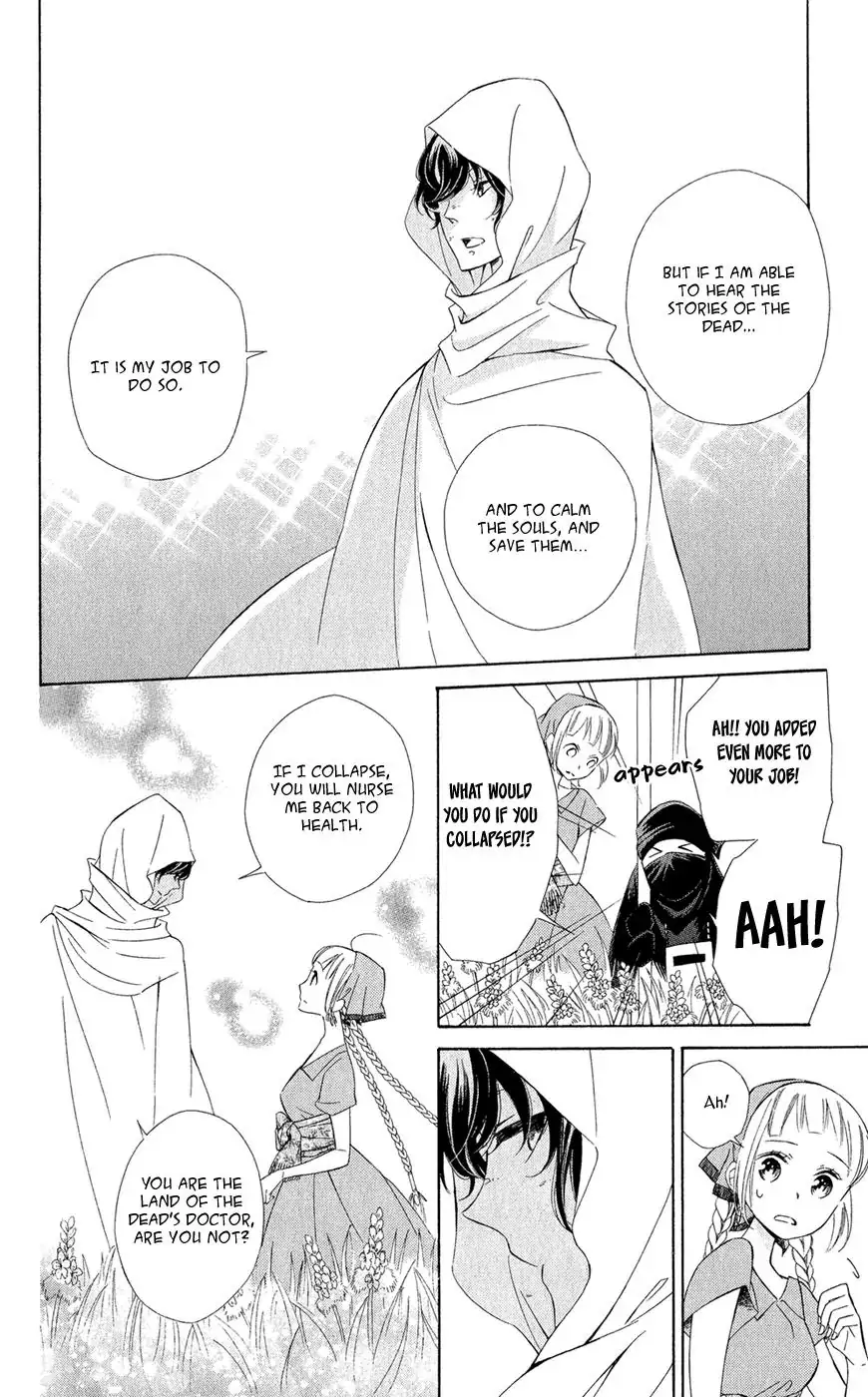 Read Colette wa Shinu Koto ni Shita EN Manga Online