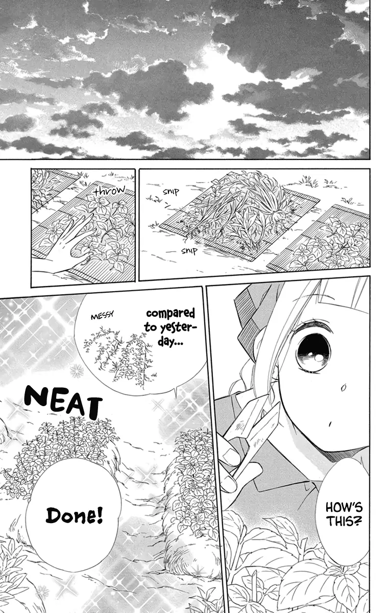 Read Colette wa Shinu Koto ni Shita EN Manga Online