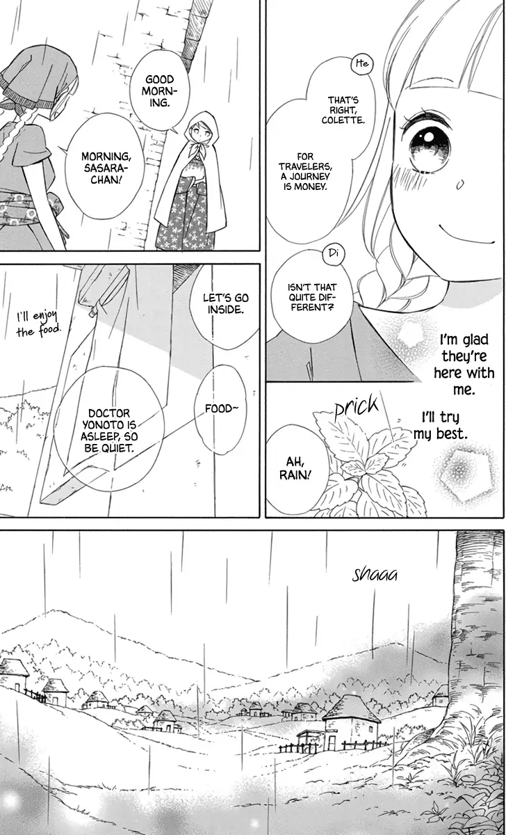 Read Colette wa Shinu Koto ni Shita EN Manga Online