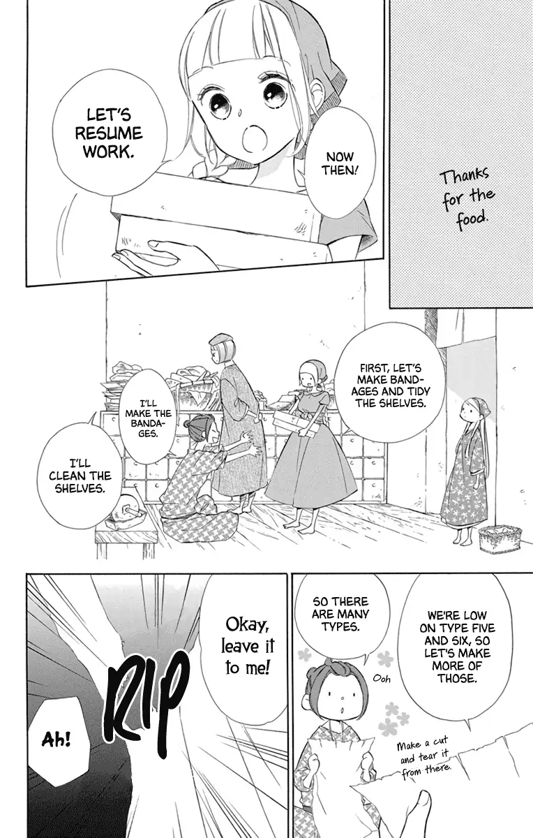 Read Colette wa Shinu Koto ni Shita EN Manga Online