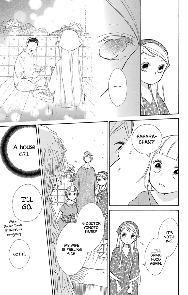 Read Colette wa Shinu Koto ni Shita EN Manga Online
