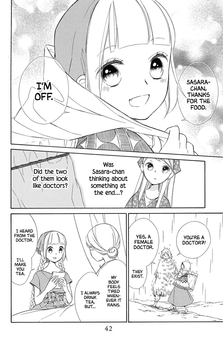 Read Colette wa Shinu Koto ni Shita EN Manga Online