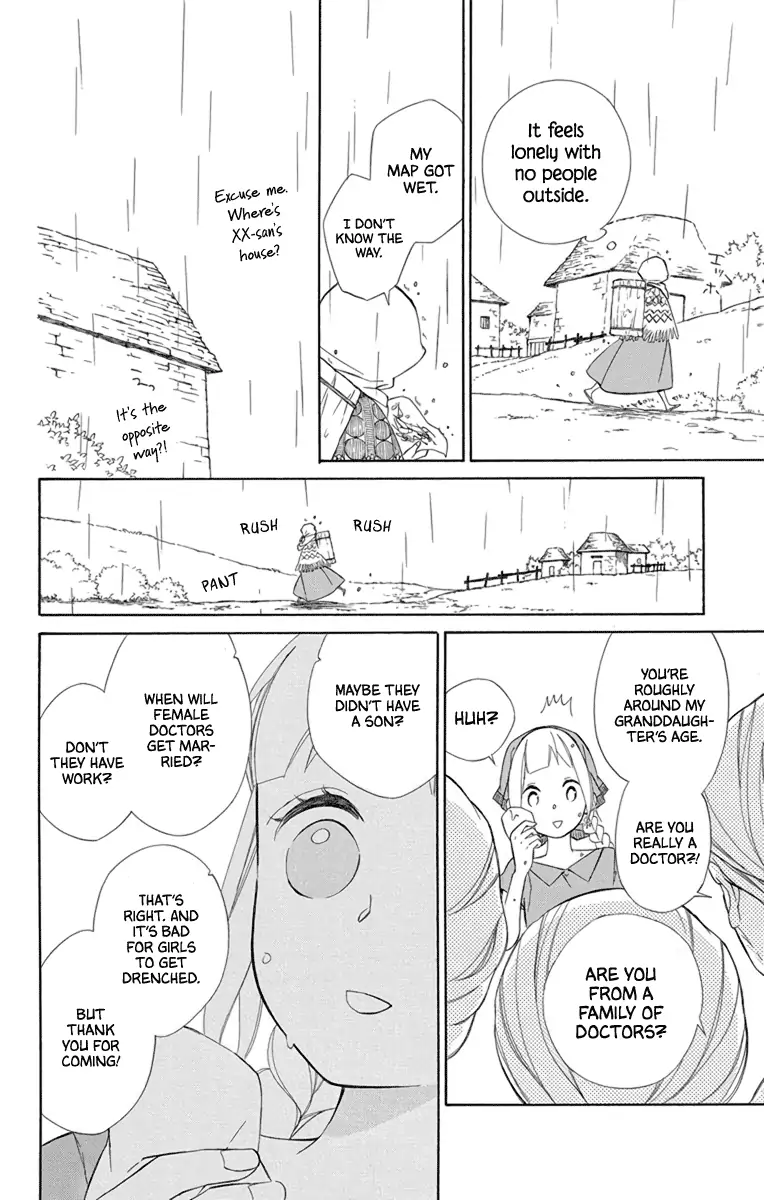 Read Colette wa Shinu Koto ni Shita EN Manga Online