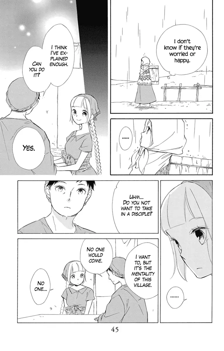 Read Colette wa Shinu Koto ni Shita EN Manga Online