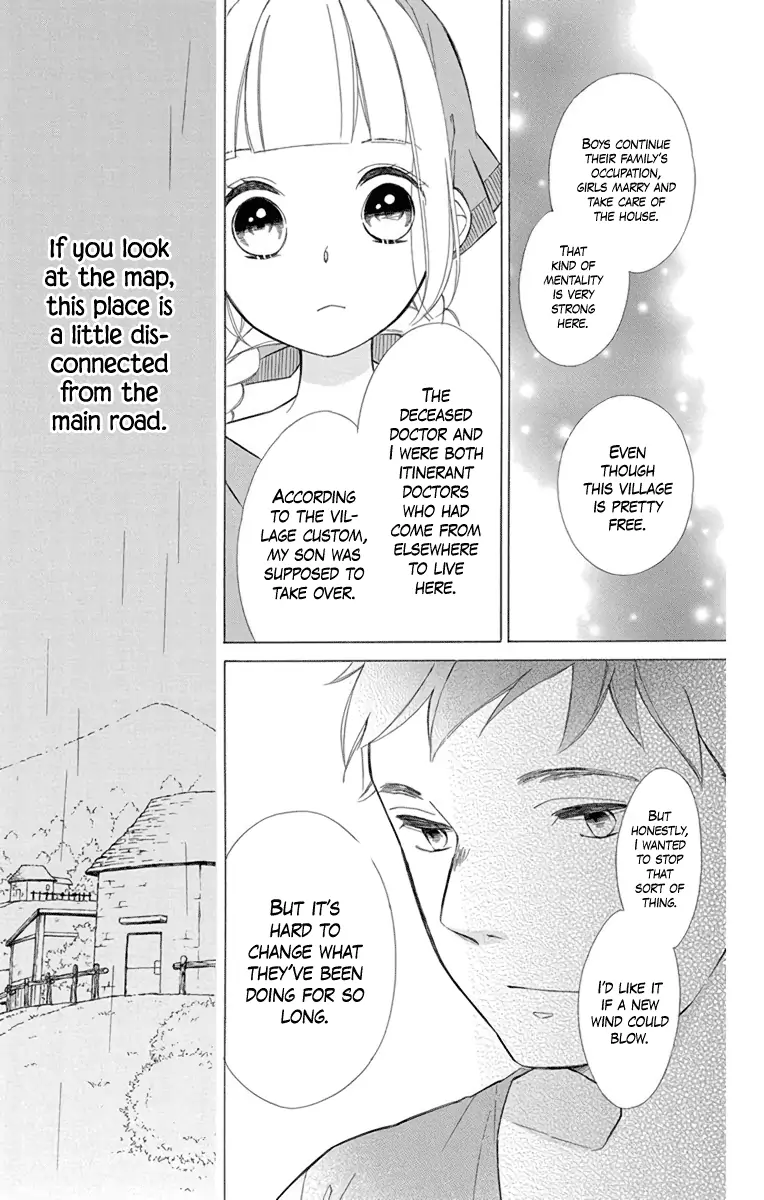 Read Colette wa Shinu Koto ni Shita EN Manga Online