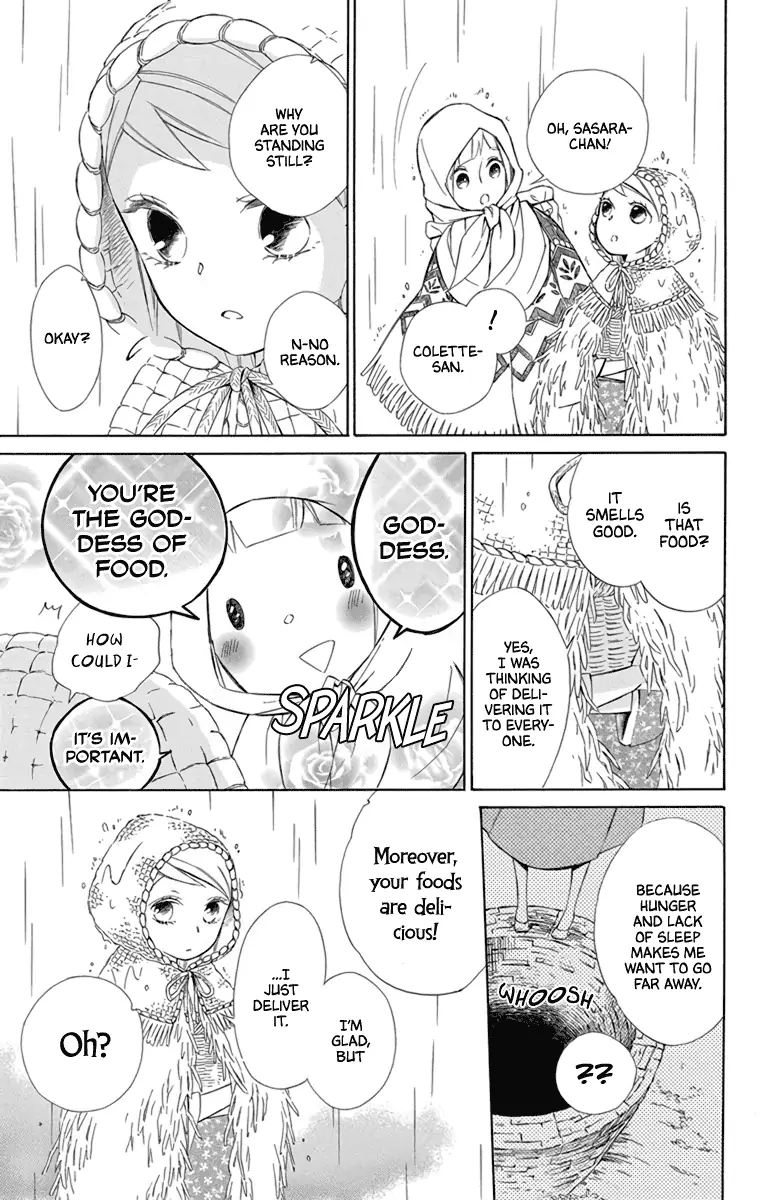 Read Colette wa Shinu Koto ni Shita EN Manga Online