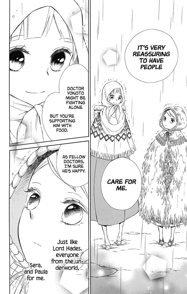 Read Colette wa Shinu Koto ni Shita EN Manga Online