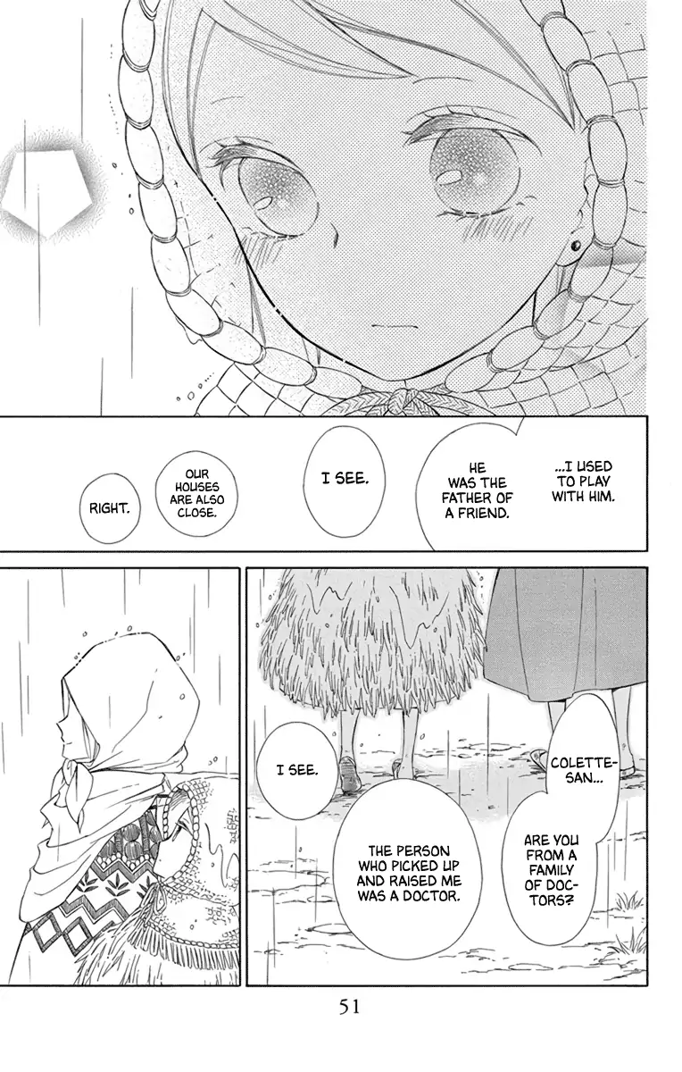 Read Colette wa Shinu Koto ni Shita EN Manga Online