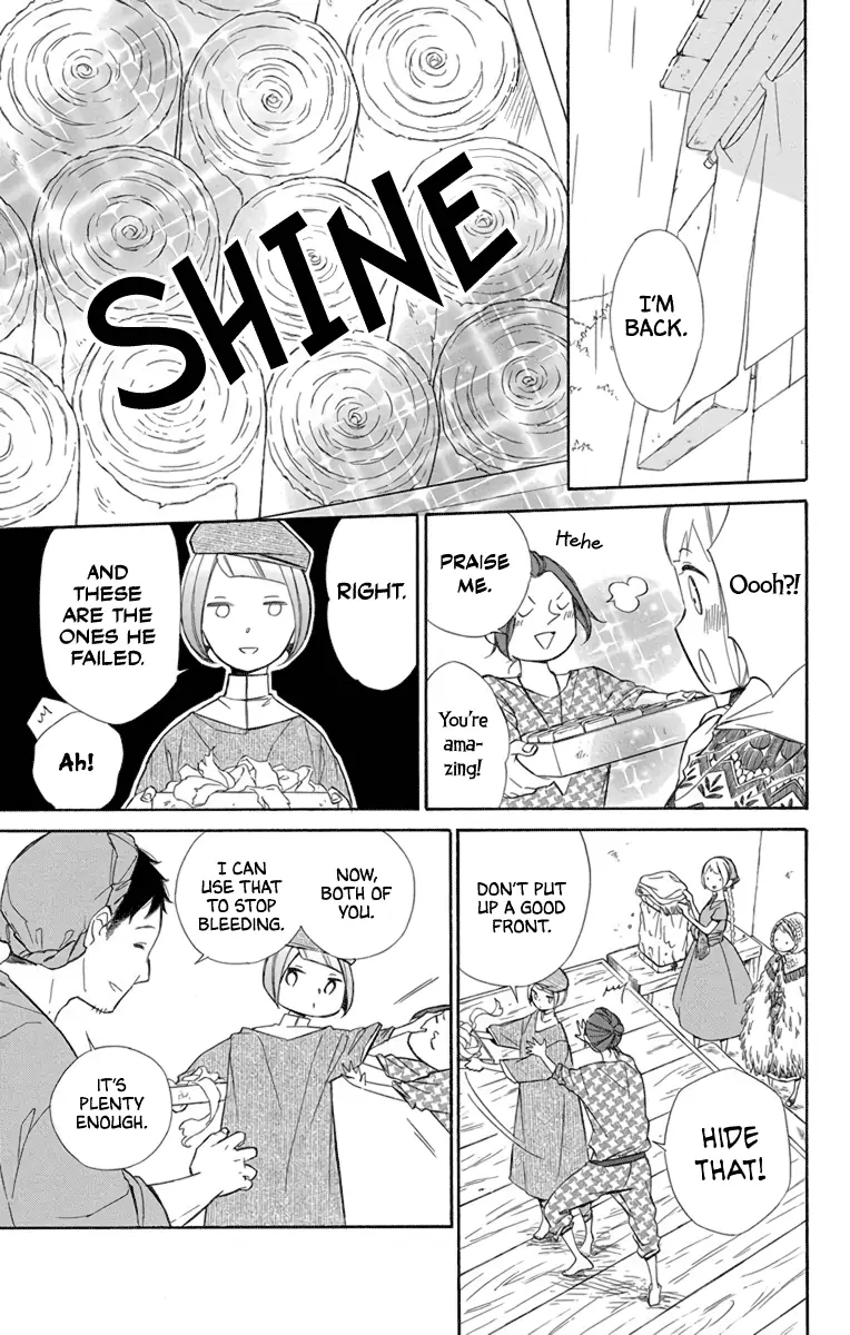 Read Colette wa Shinu Koto ni Shita EN Manga Online