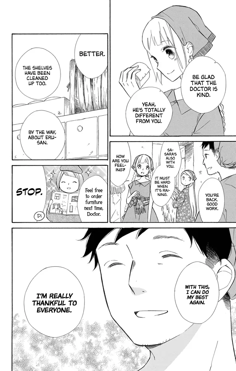 Read Colette wa Shinu Koto ni Shita EN Manga Online