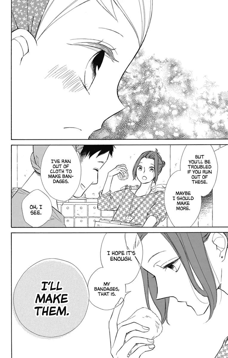 Read Colette wa Shinu Koto ni Shita EN Manga Online