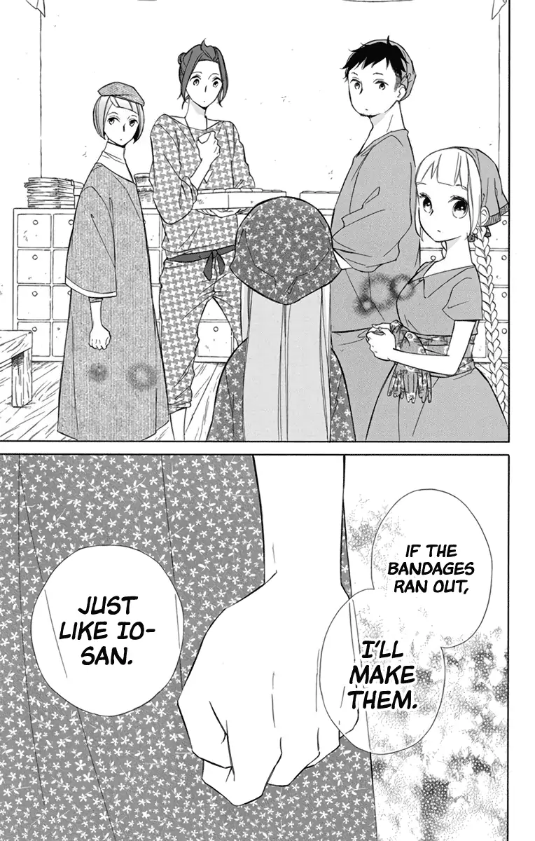 Read Colette wa Shinu Koto ni Shita EN Manga Online