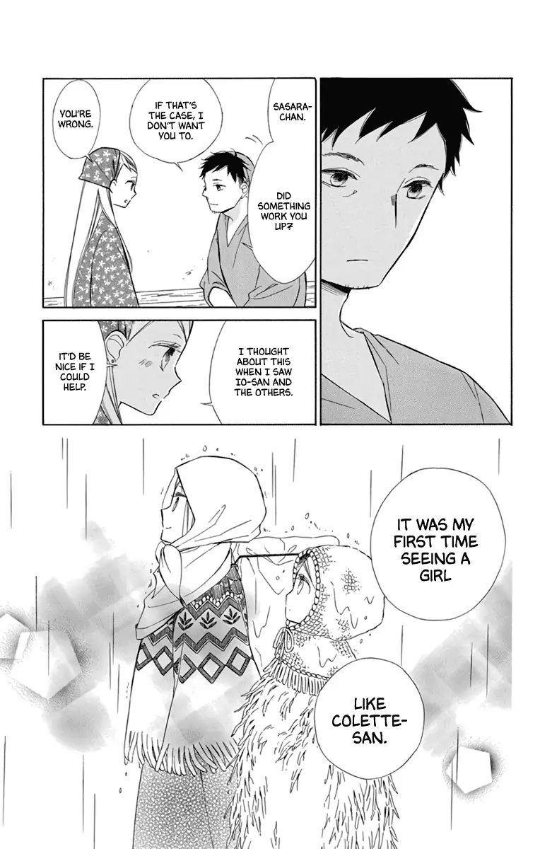 Read Colette wa Shinu Koto ni Shita EN Manga Online
