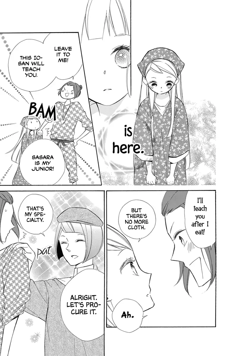 Read Colette wa Shinu Koto ni Shita EN Manga Online