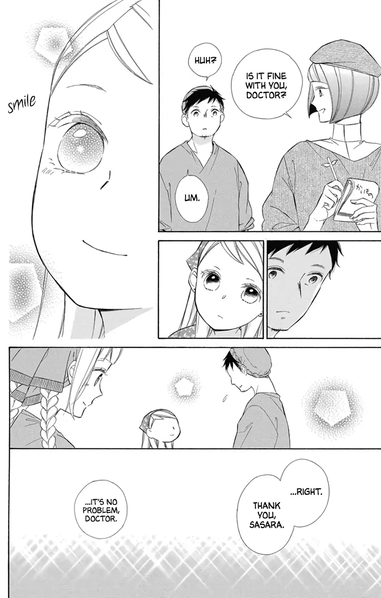 Read Colette wa Shinu Koto ni Shita EN Manga Online