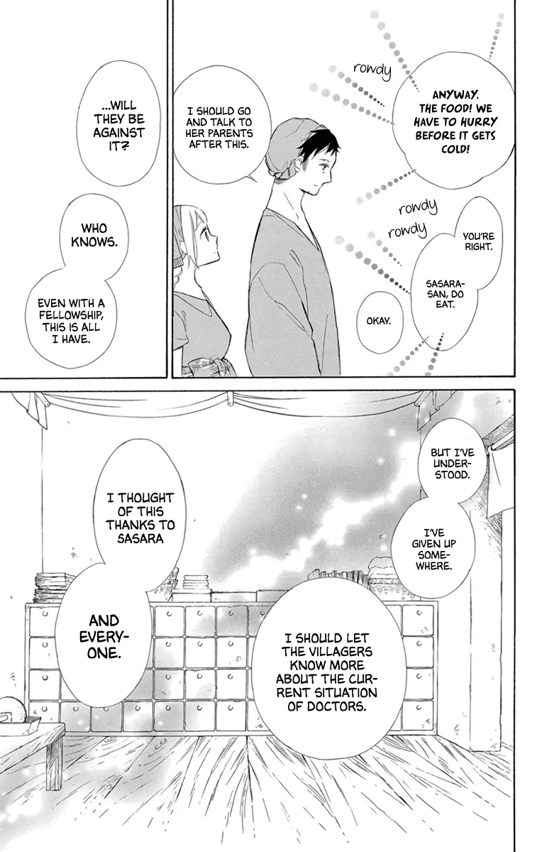 Read Colette wa Shinu Koto ni Shita EN Manga Online