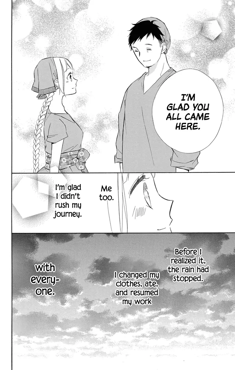 Read Colette wa Shinu Koto ni Shita EN Manga Online
