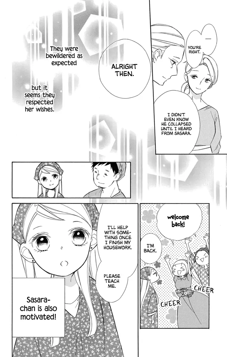 Read Colette wa Shinu Koto ni Shita EN Manga Online
