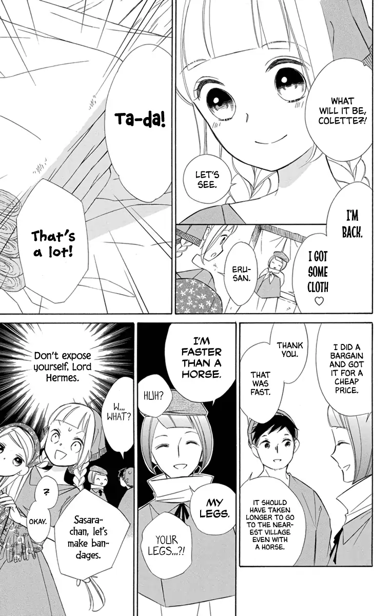 Read Colette wa Shinu Koto ni Shita EN Manga Online