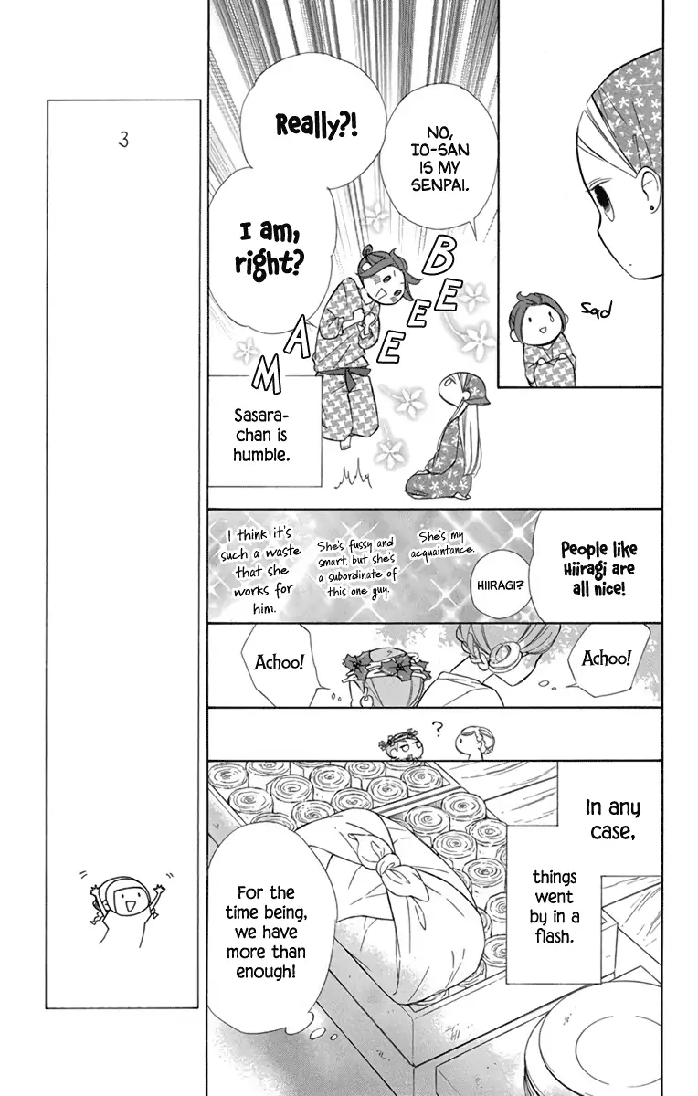 Read Colette wa Shinu Koto ni Shita EN Manga Online