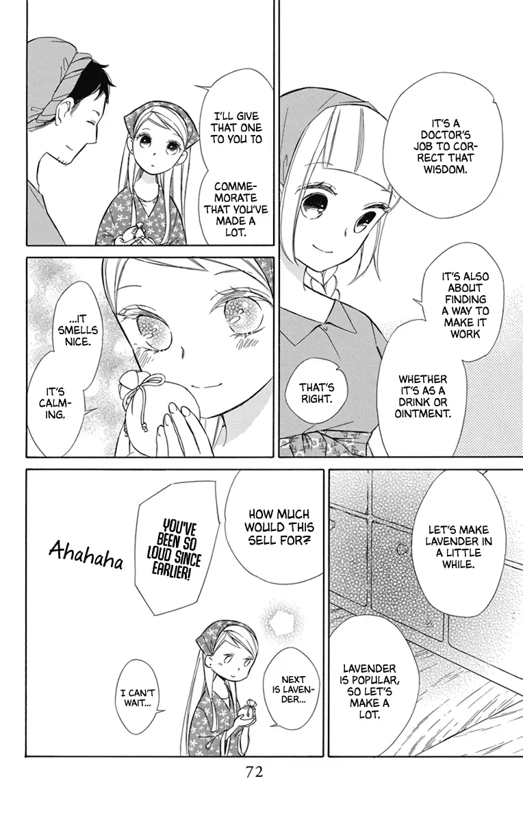 Read Colette wa Shinu Koto ni Shita EN Manga Online