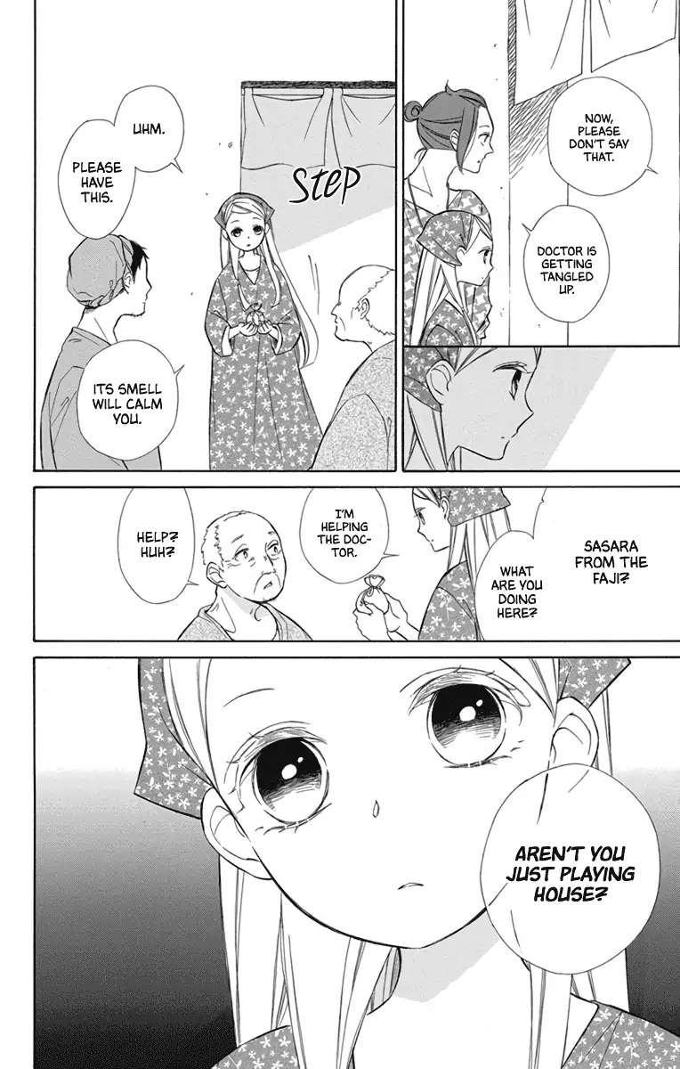 Read Colette wa Shinu Koto ni Shita EN Manga Online