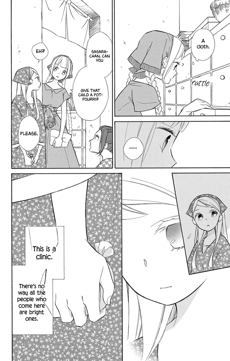 Read Colette wa Shinu Koto ni Shita EN Manga Online