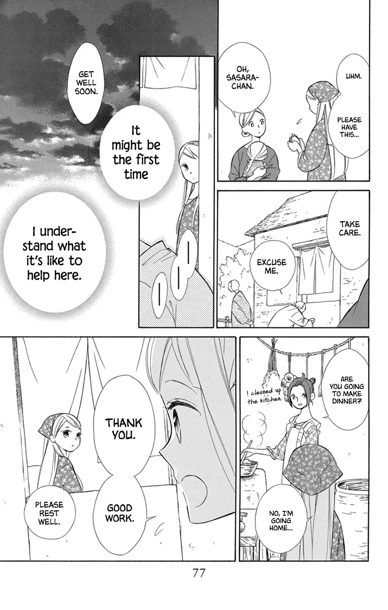 Read Colette wa Shinu Koto ni Shita EN Manga Online