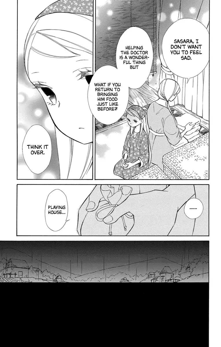 Read Colette wa Shinu Koto ni Shita EN Manga Online