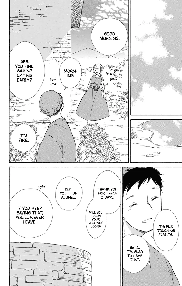 Read Colette wa Shinu Koto ni Shita EN Manga Online