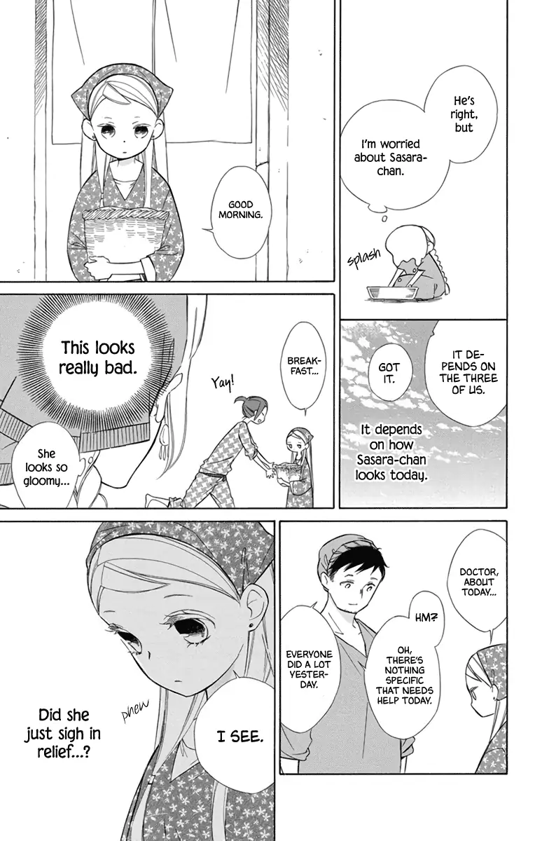 Read Colette wa Shinu Koto ni Shita EN Manga Online